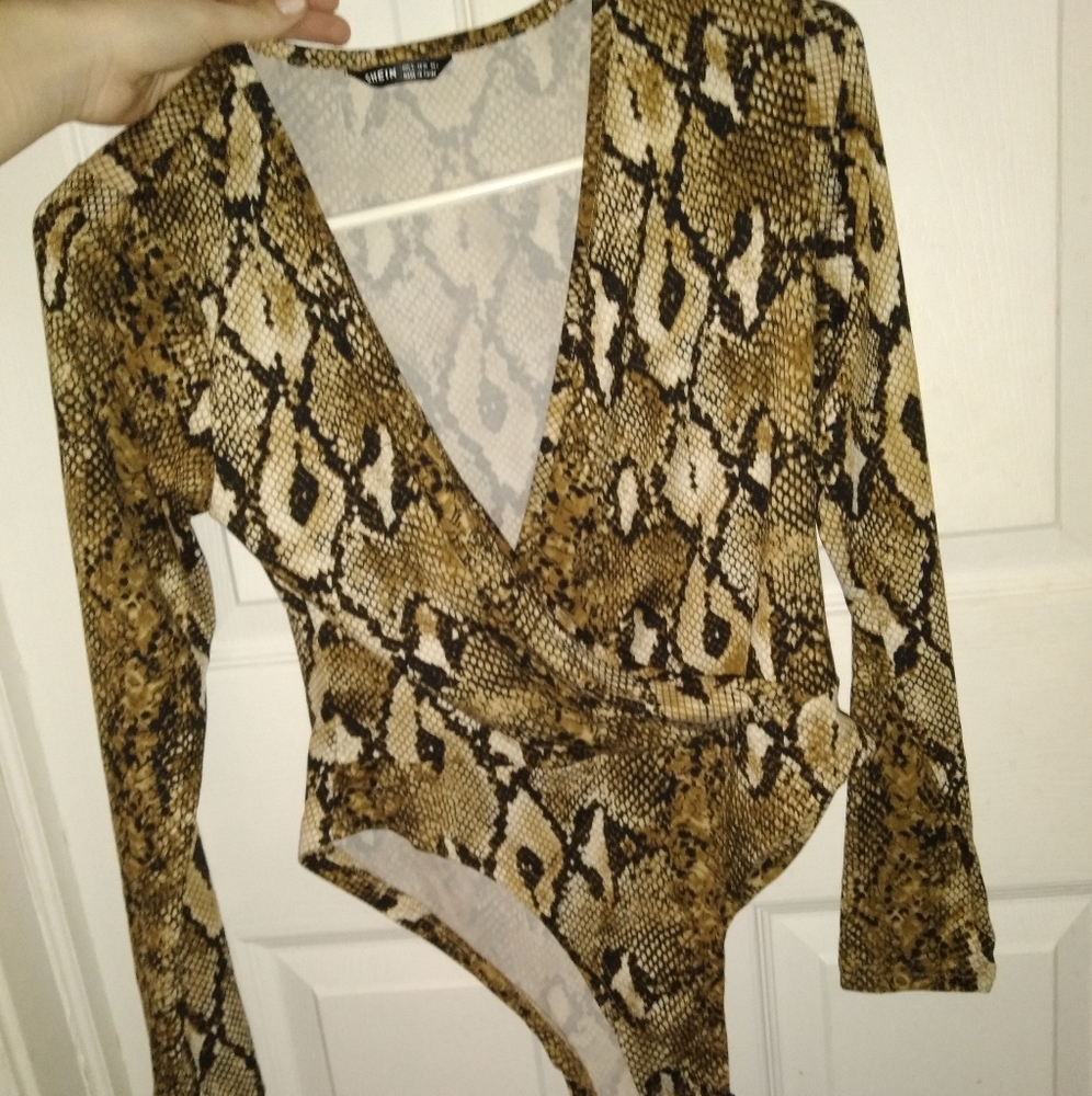 SHEIN body suit